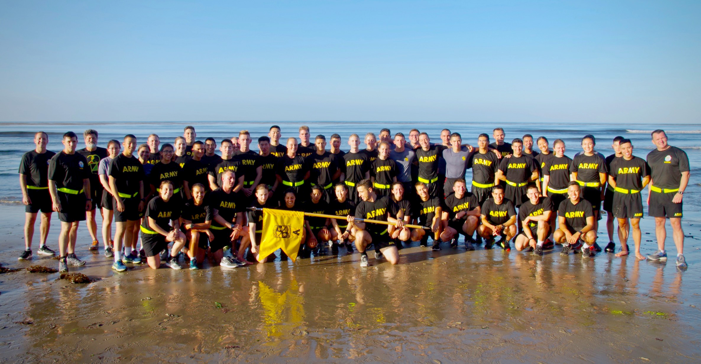 department of military science uc santa barbara