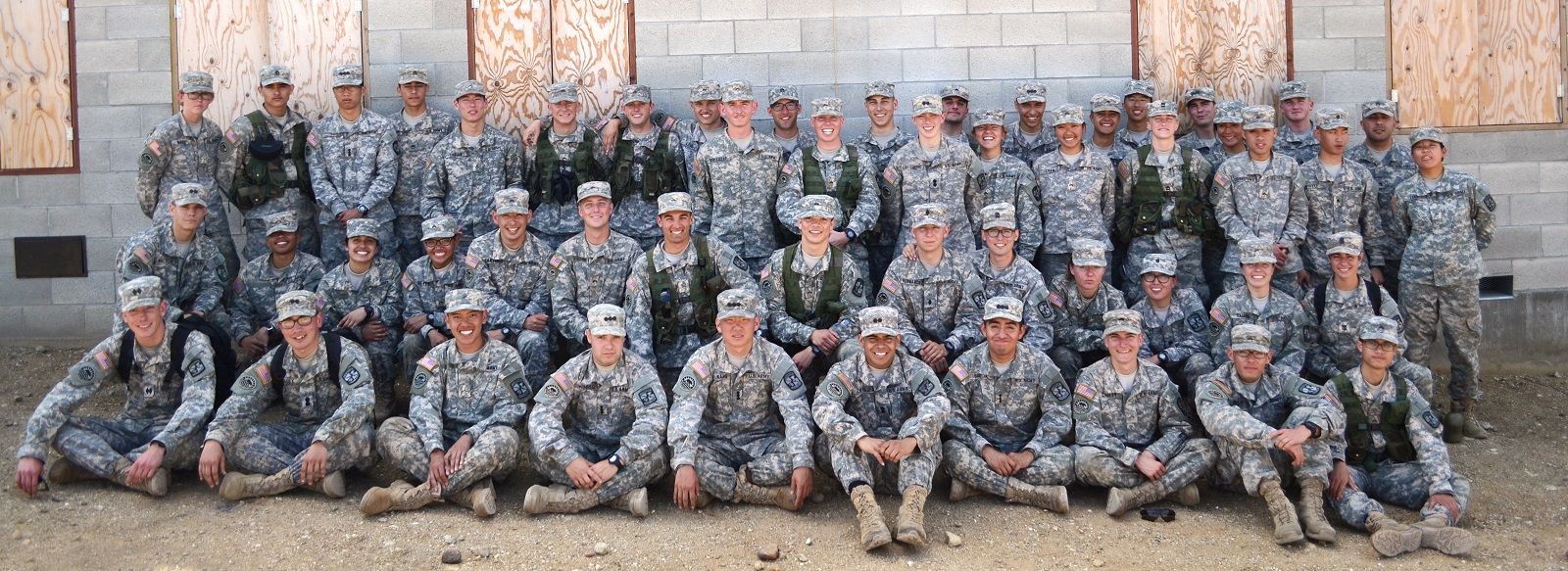 program department of military science uc santa barbara