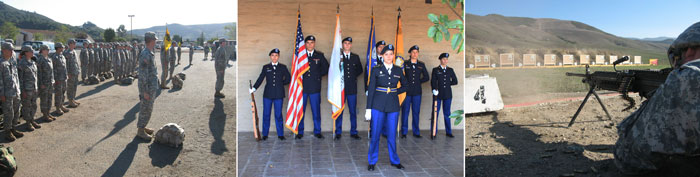 program department of military science uc santa barbara