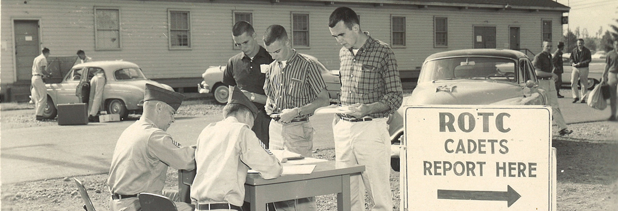 ROTC History