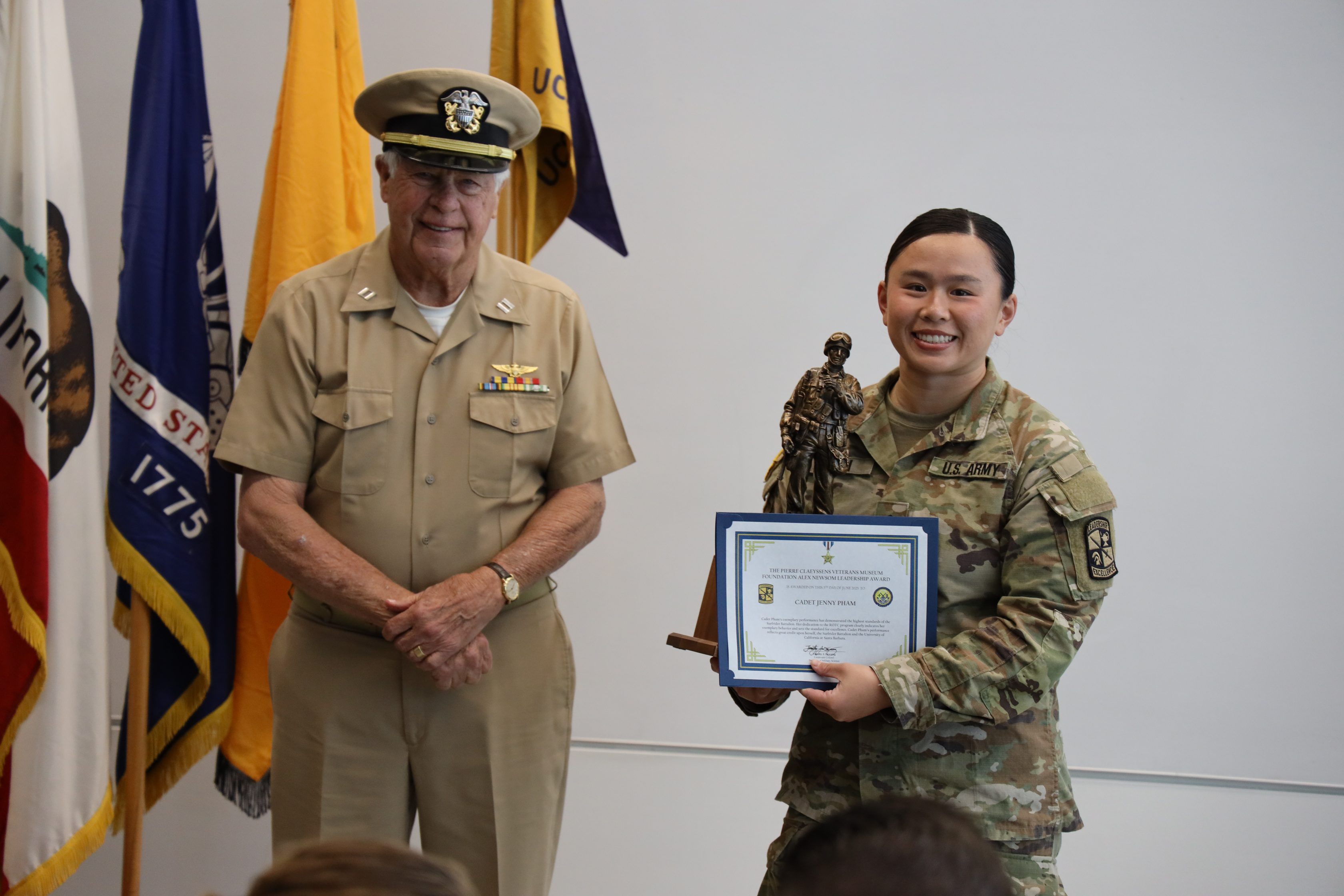 Awards Ceremony - 2025