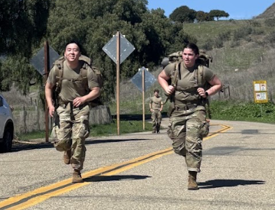 Bataan Memorial Death March 2025
