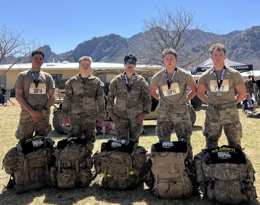 Bataan Memorial Death March 2025