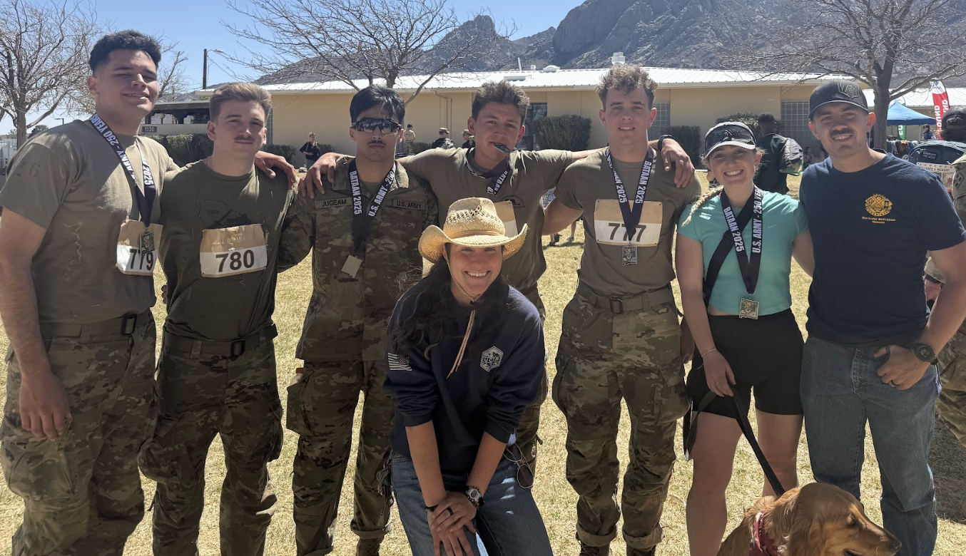 Bataan Memorial Death March 2025