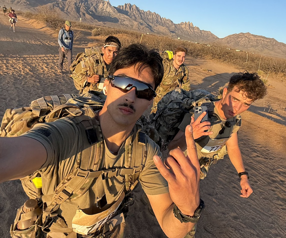 Bataan Memorial Death March 2025