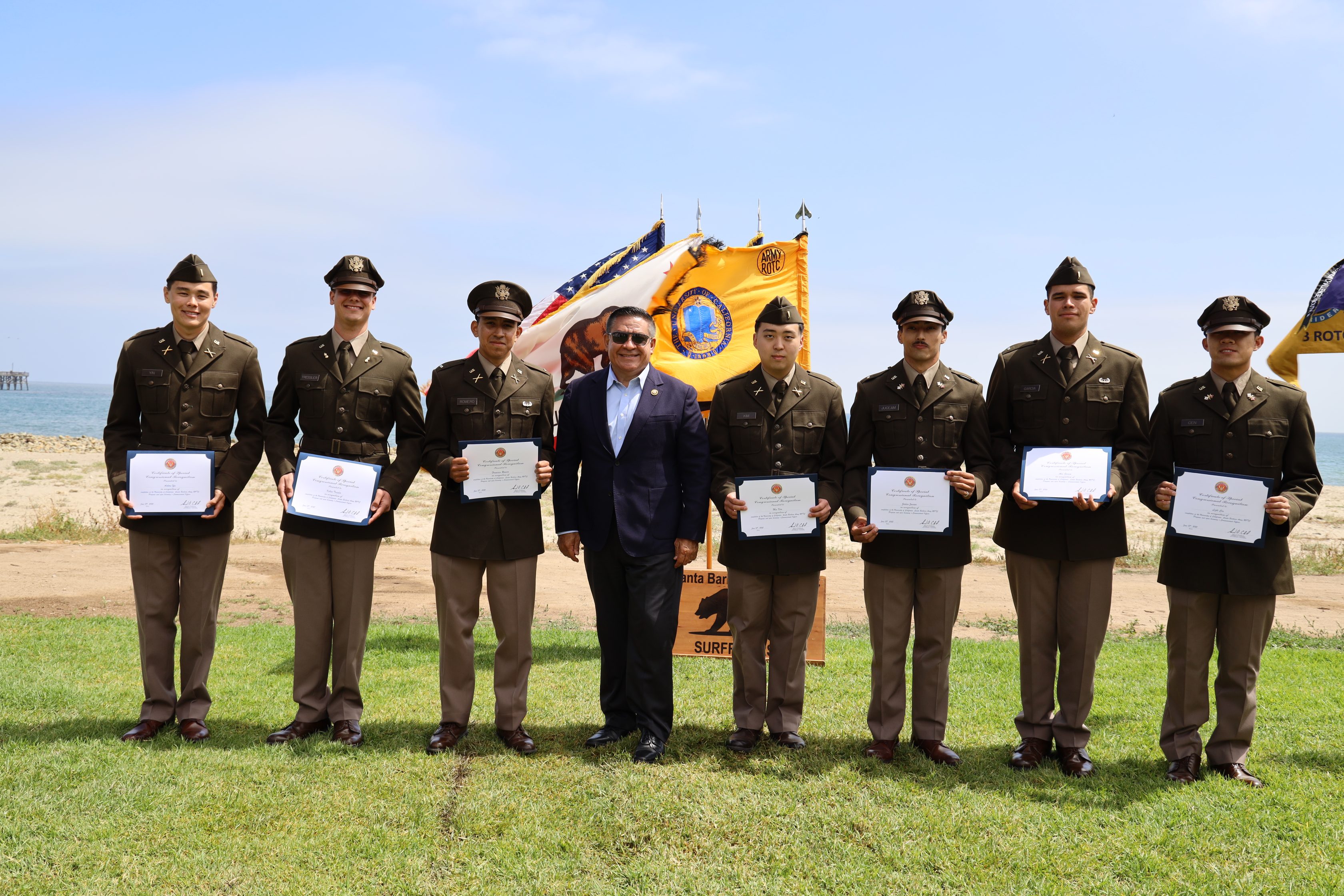 Commissioning Ceremony 2025