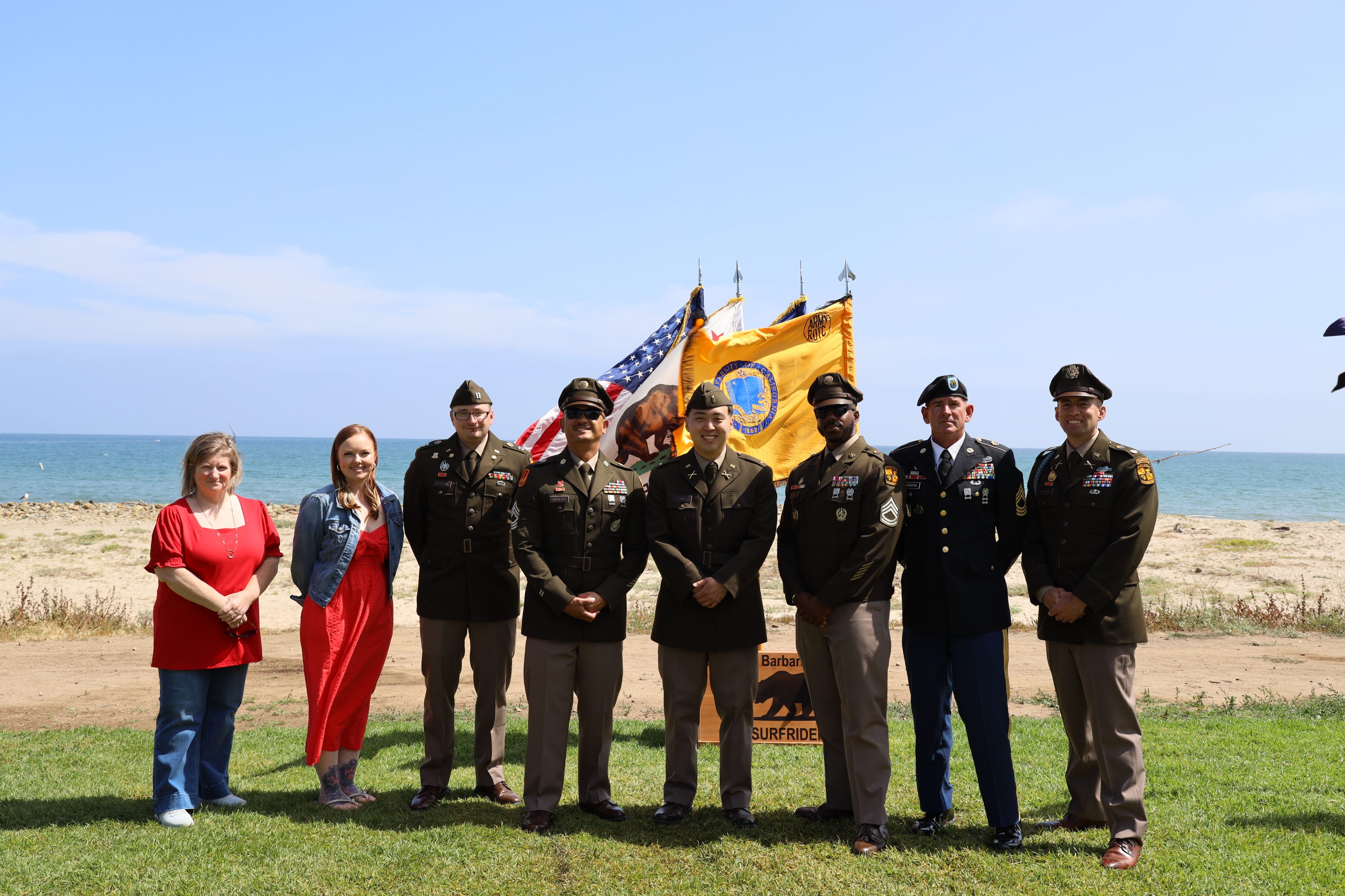 Commissioning Ceremony 2025