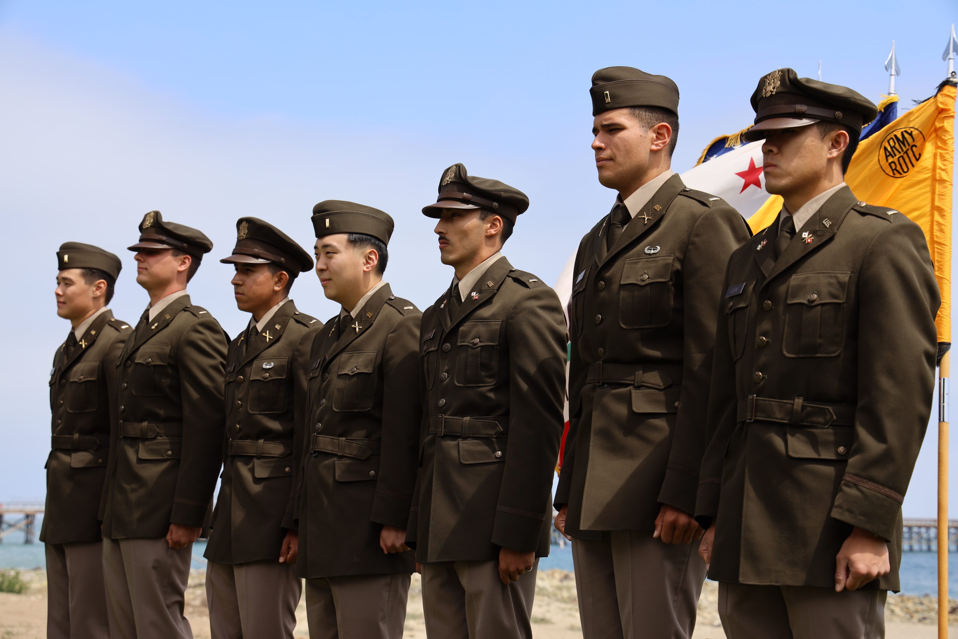 Commissioning Ceremony 2025