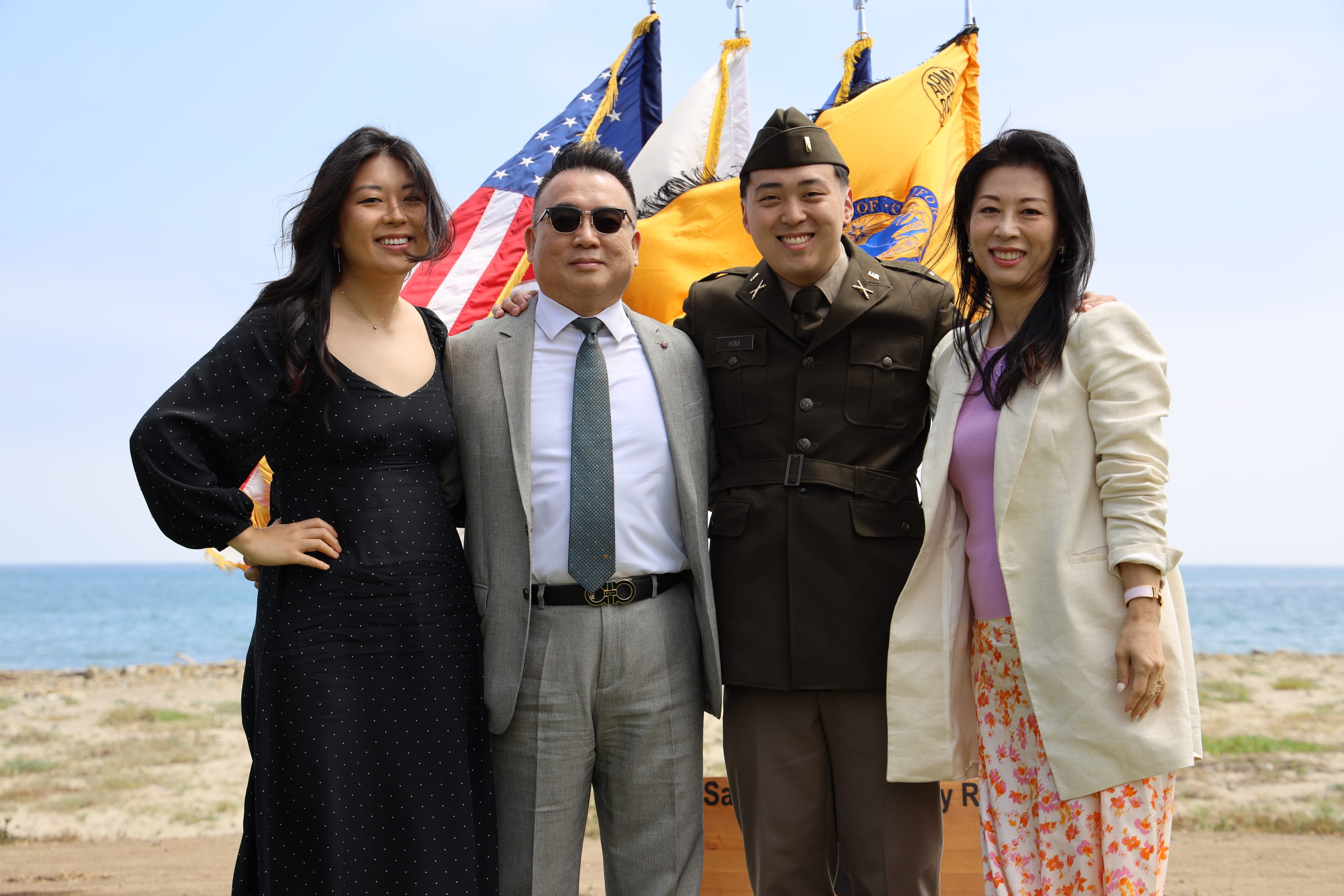 Commissioning Ceremony 2025