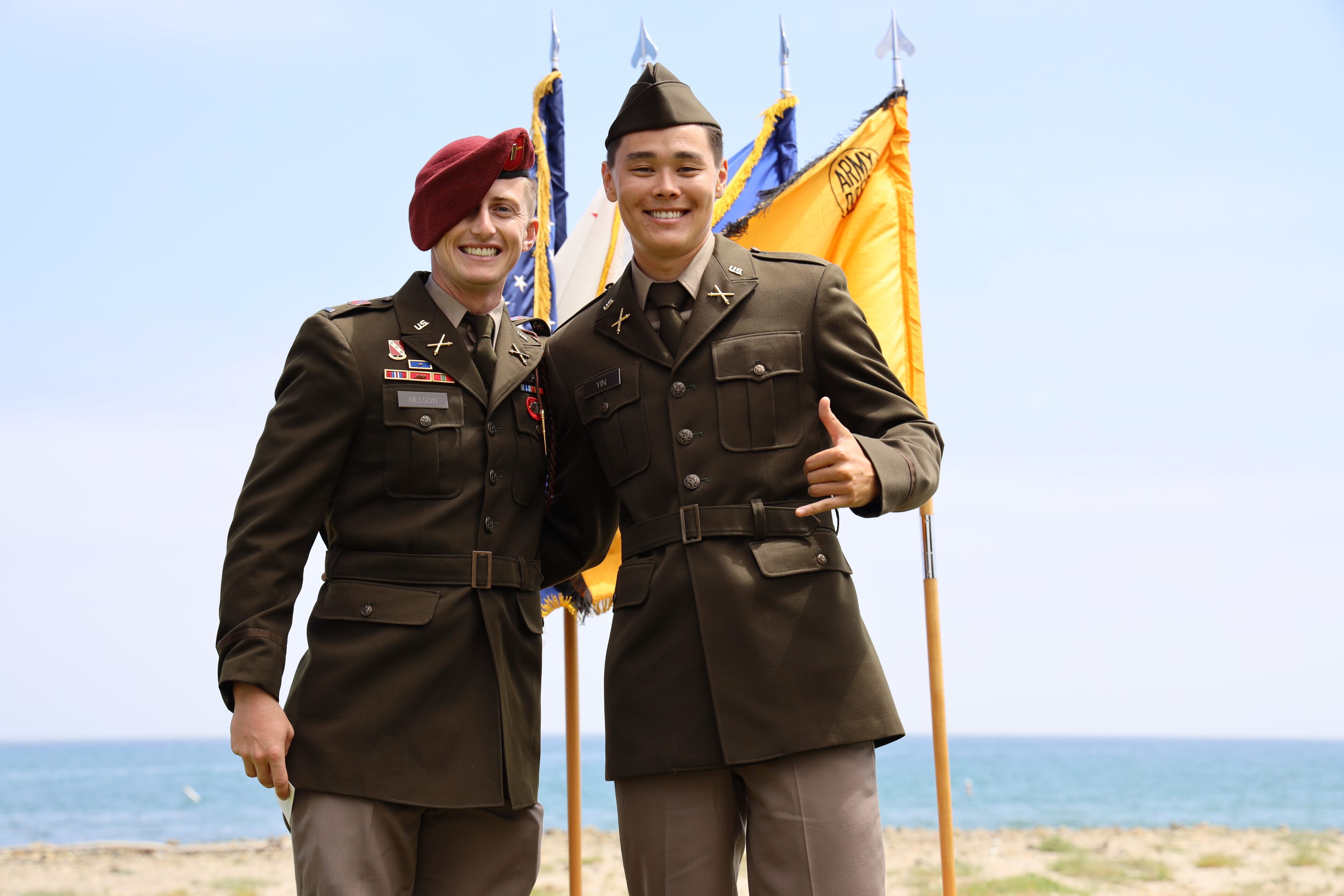 Commissioning Ceremony 2025