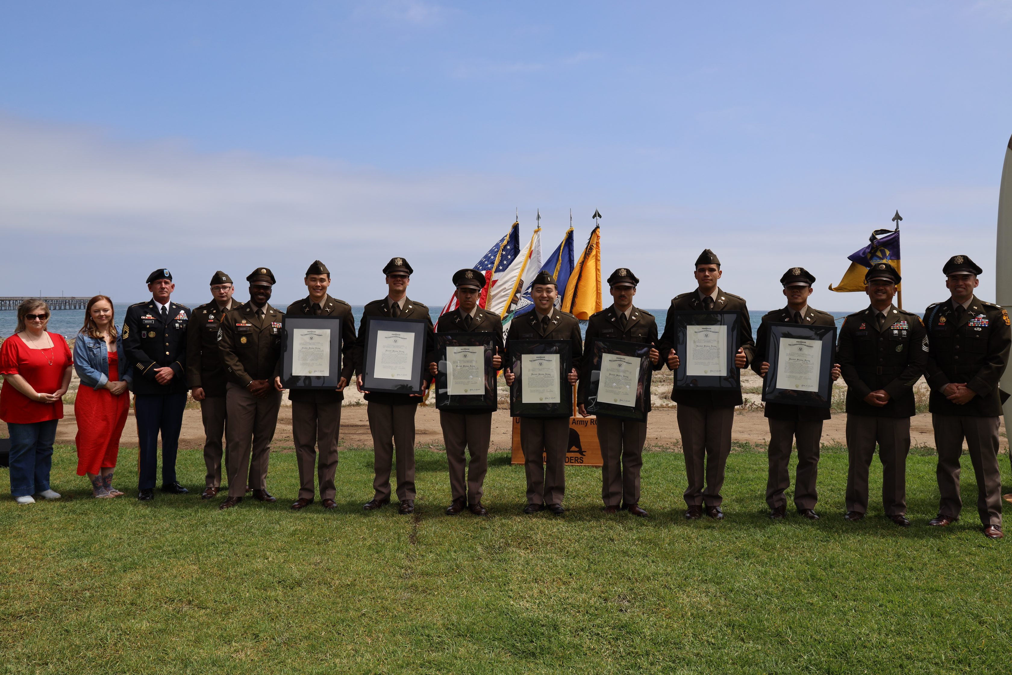 Commissioning Ceremony 2025