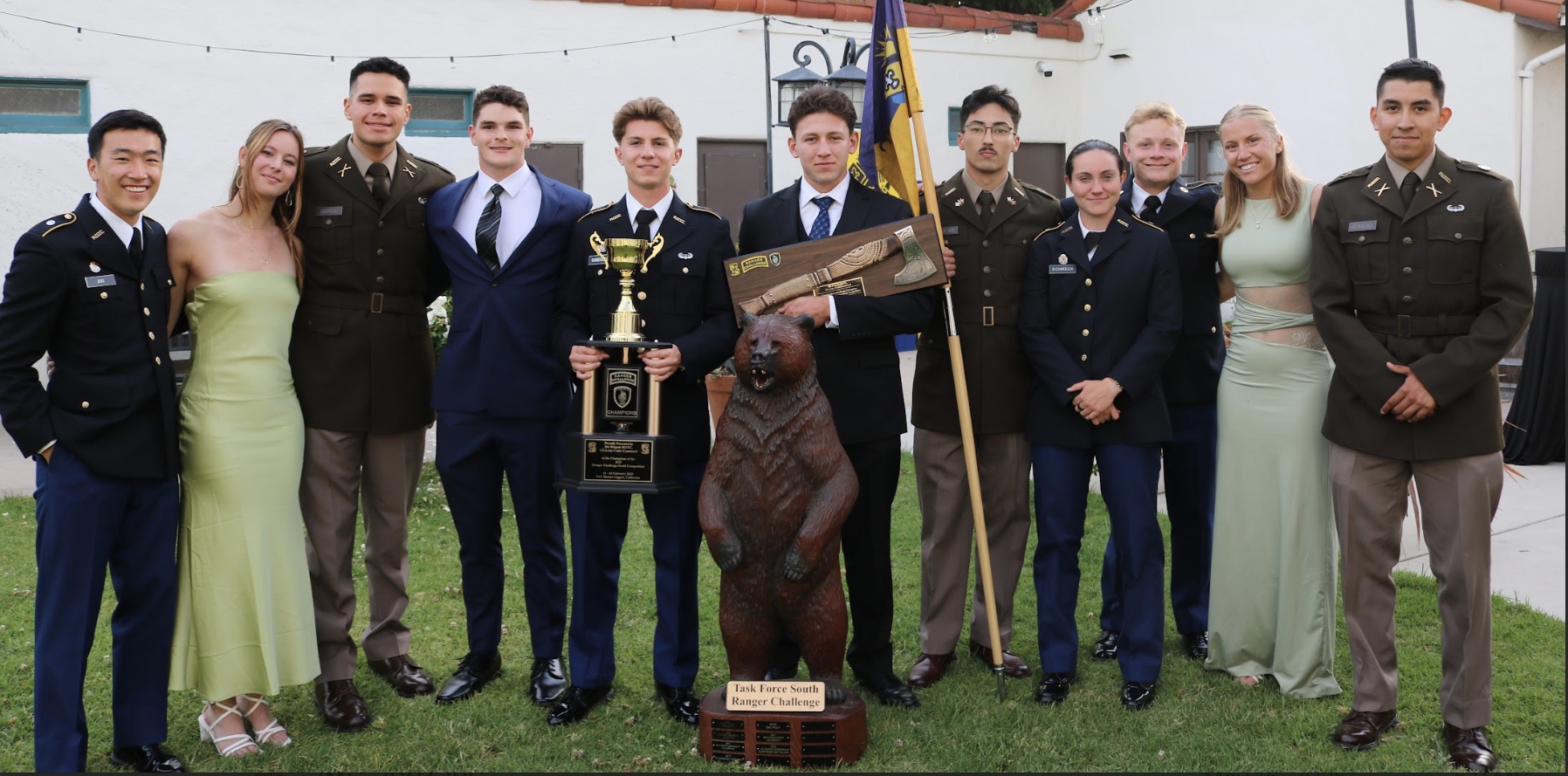 ROTC Military Ball 2025