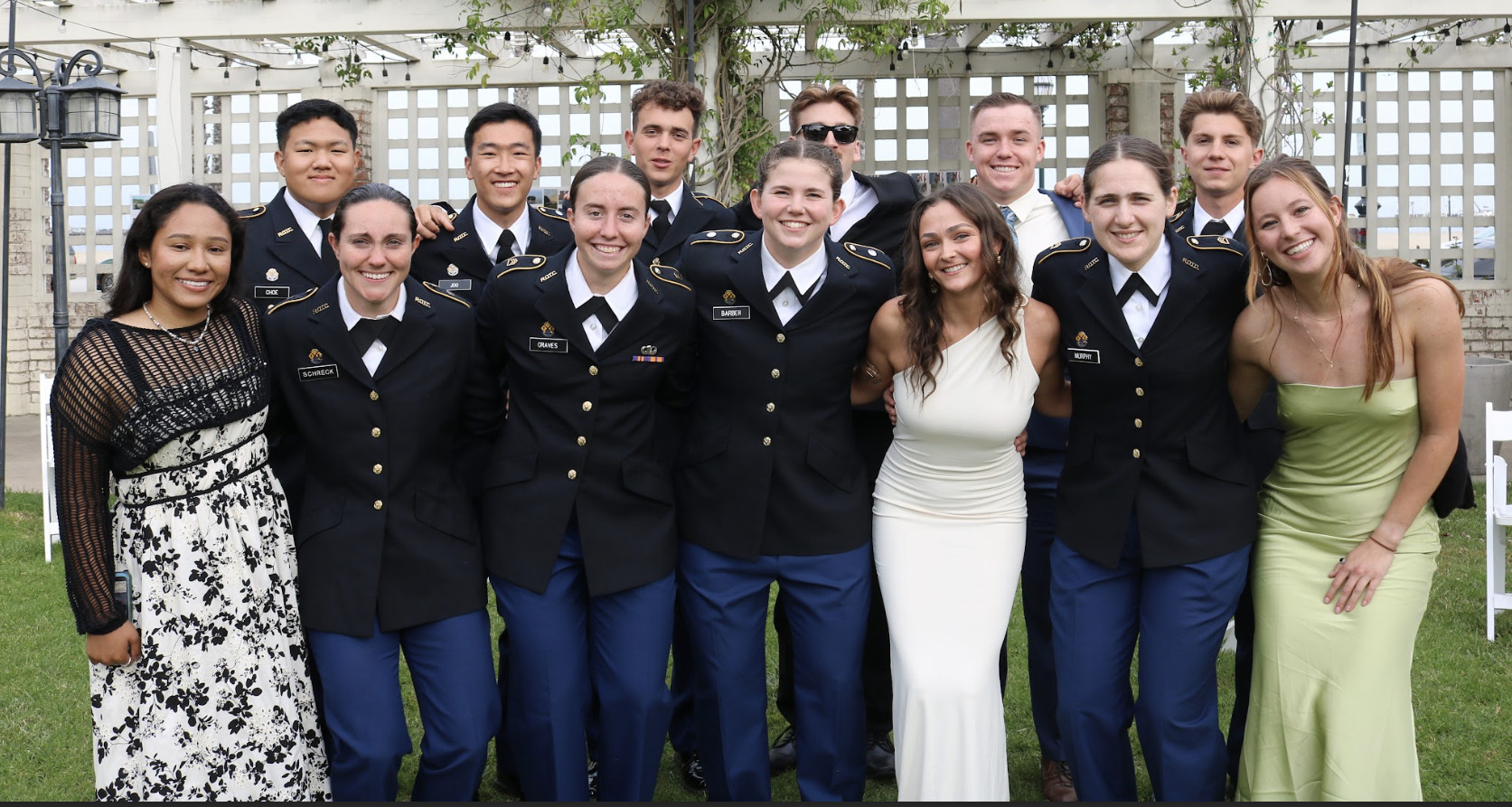 ROTC Military Ball 2025