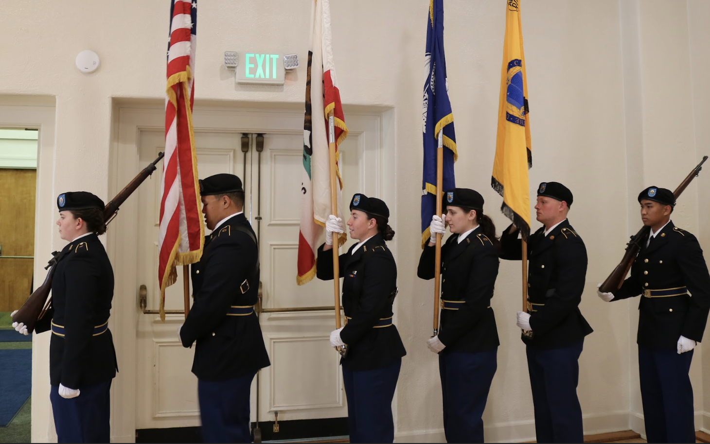 ROTC Military Ball 2025