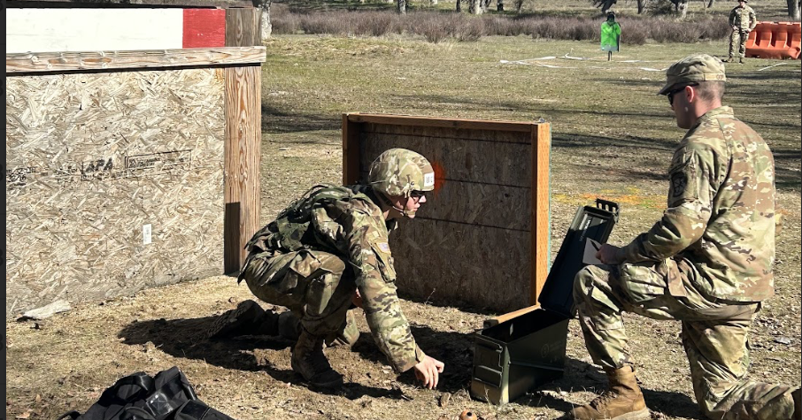 Ranger Challenge - 2024-2025