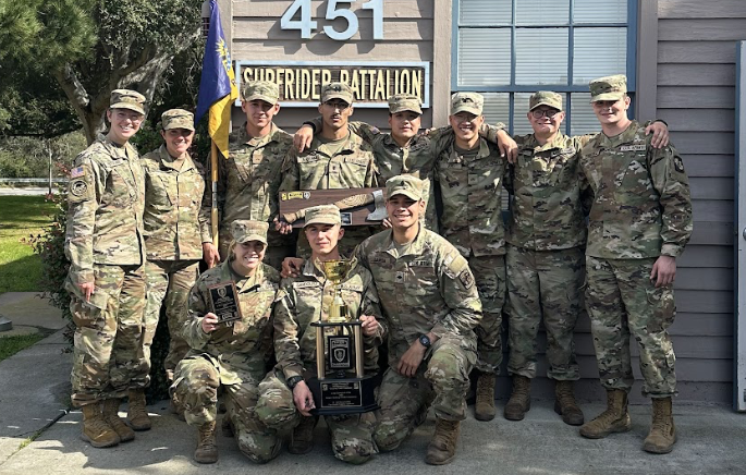 Ranger Challenge - 2024-2025