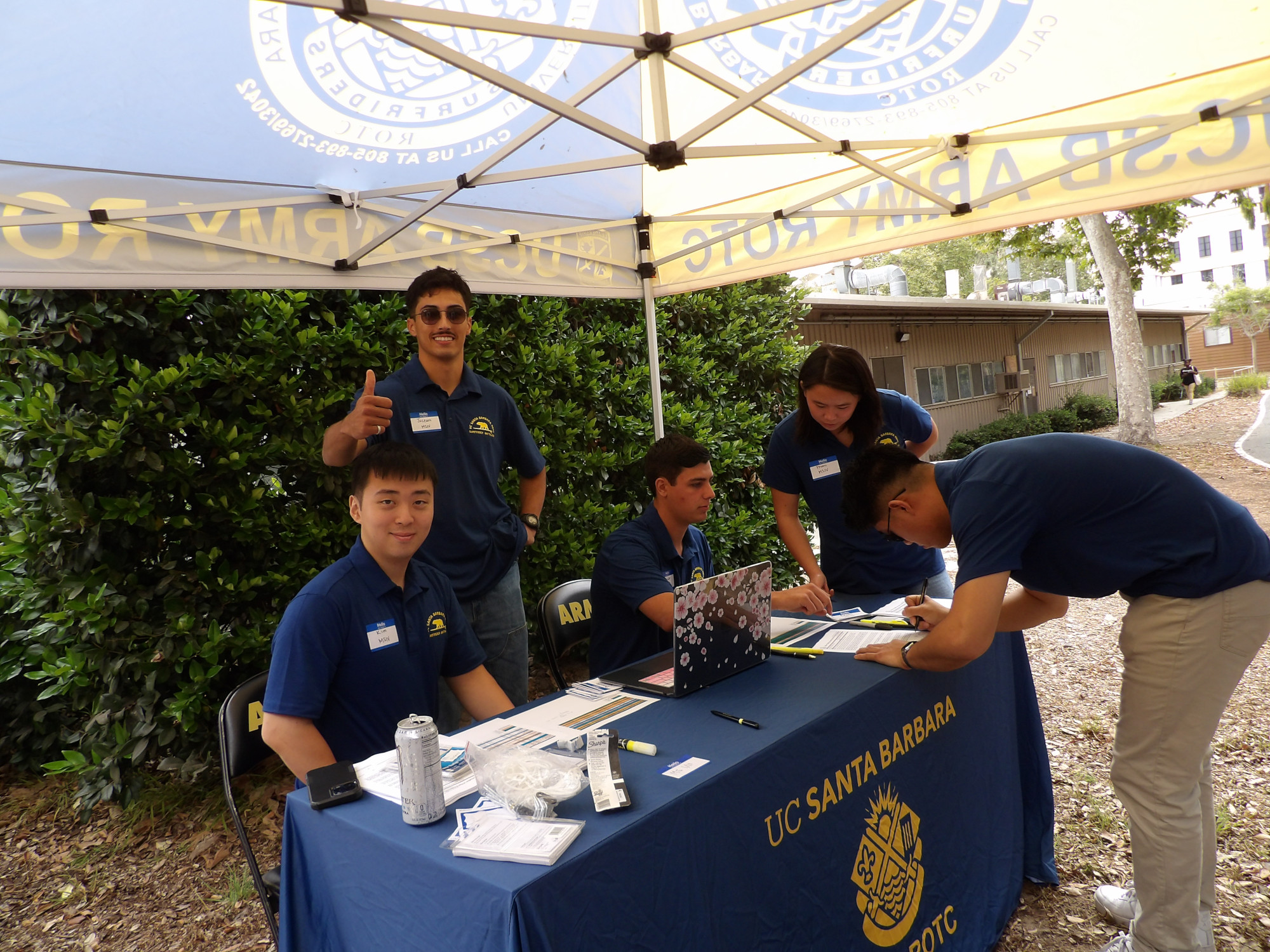 Welcome Back BBQ 2024