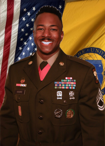 Sergeant First Class Myles T. Moore