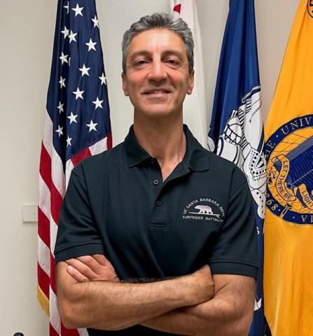 Mr. Sacco Nazloomian