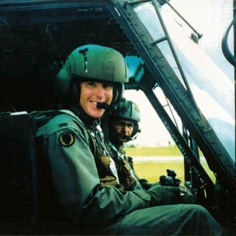 CPT Christopher Walter - Photo